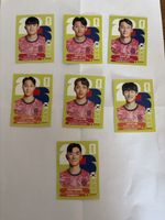 Panini 2026 Lot de carte KOR