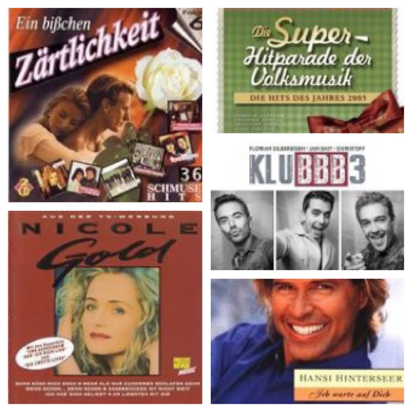 CD: 10 verschiedene CD‘s – Usato da Mels venduto da man_w8ky 1
