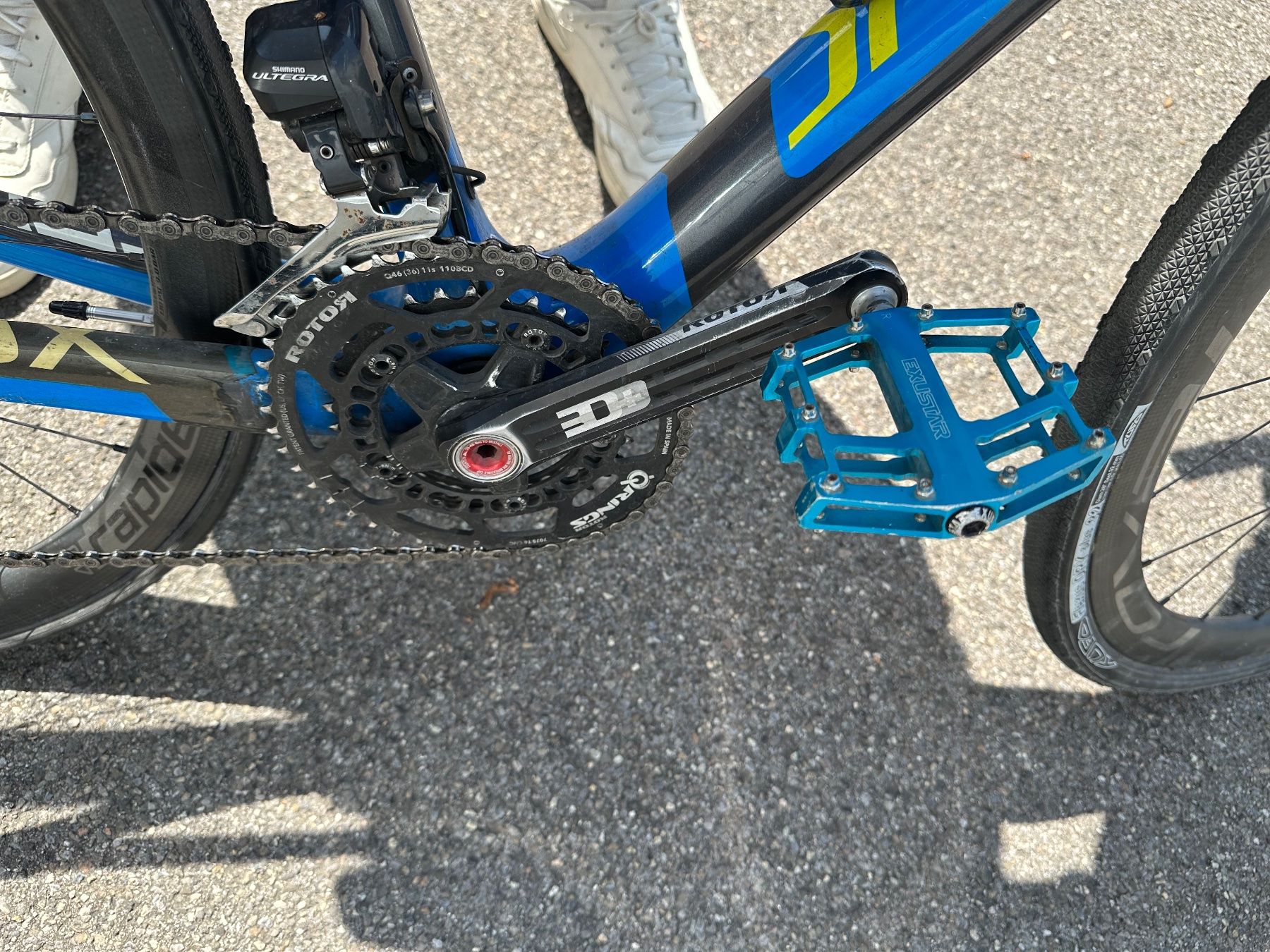 Specialized Velos: Specialized Fact Carbon Rennrad – Gebraucht aus Steffisburg von Fabian_Sch 3