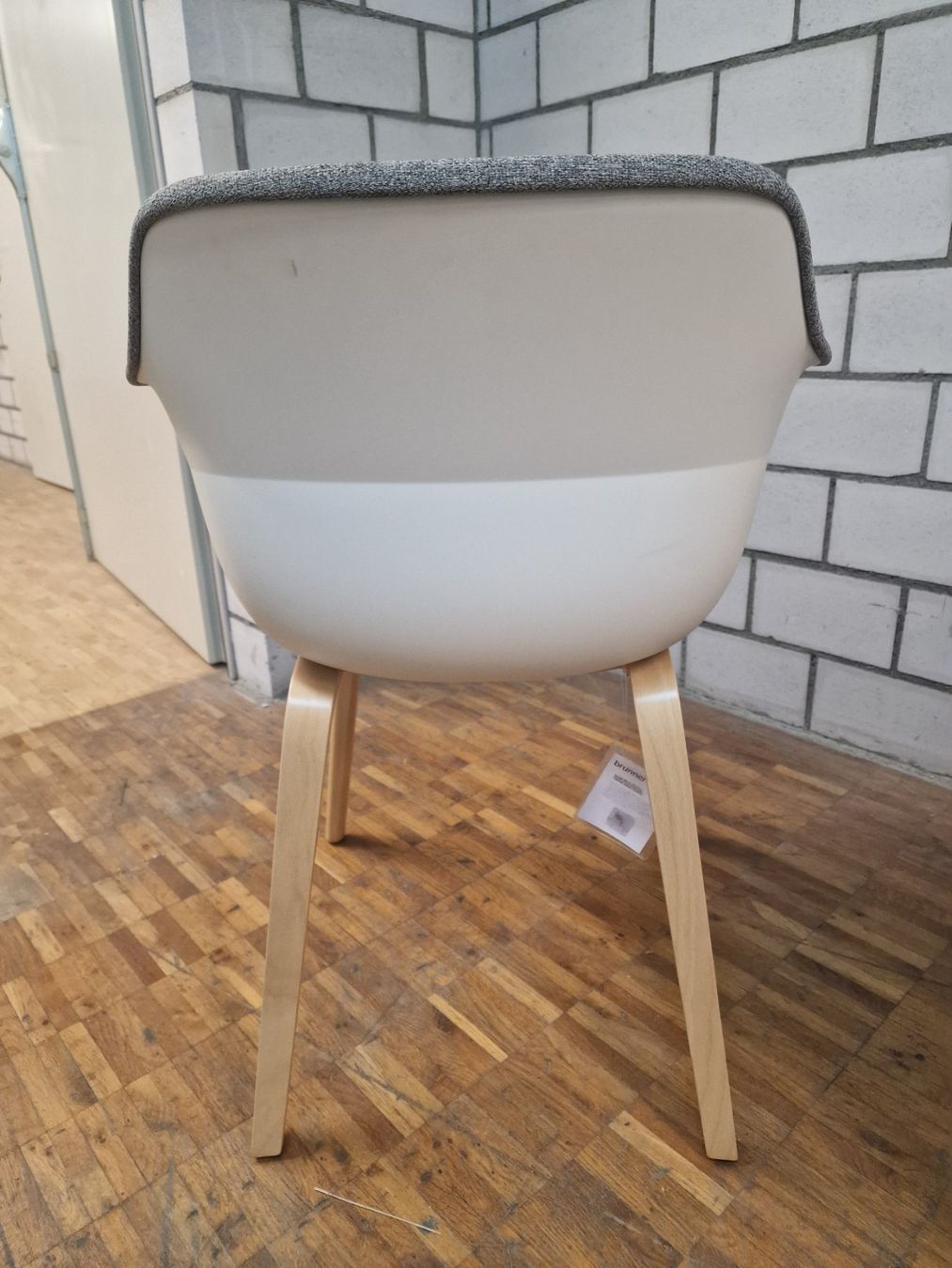 Poltrone: Brunner Crona Light Touch - Kunststoffsessel – Nuovo (secondo la descrizione) da Urtenen-Schönbühl venduto da brunner-ag 2