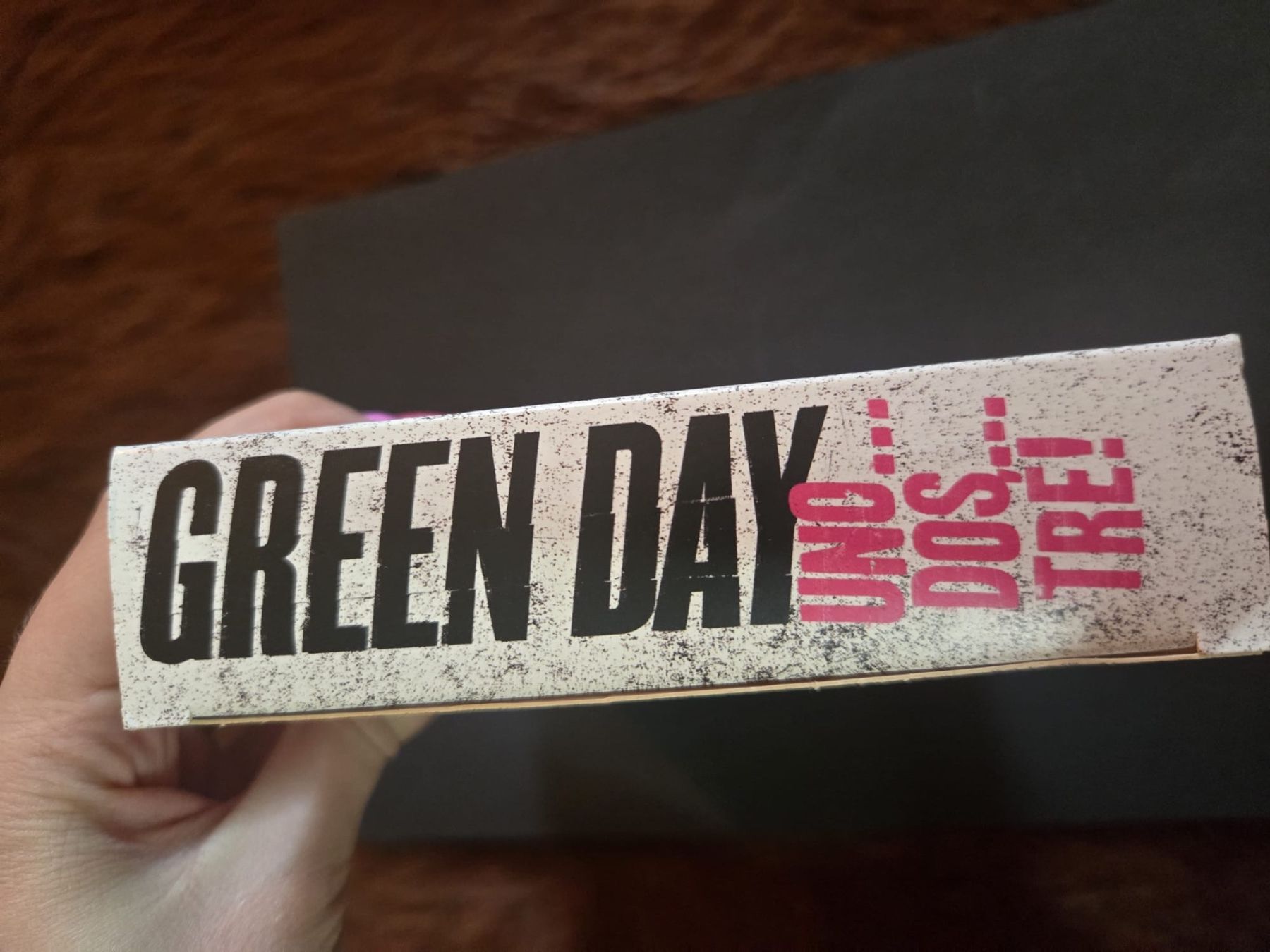 CDs: Green Day Uno Dos Tres CD Boxset – Gebraucht aus Esslingen von MaximeNi 1