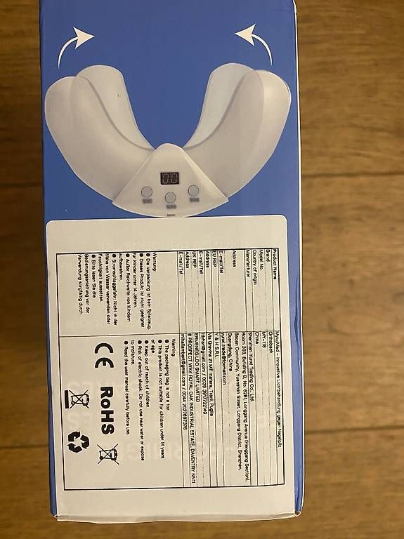 Medizinische Geräte: Mykomed Lichttherapie – Gebraucht aus Neerach von Heronisland 3