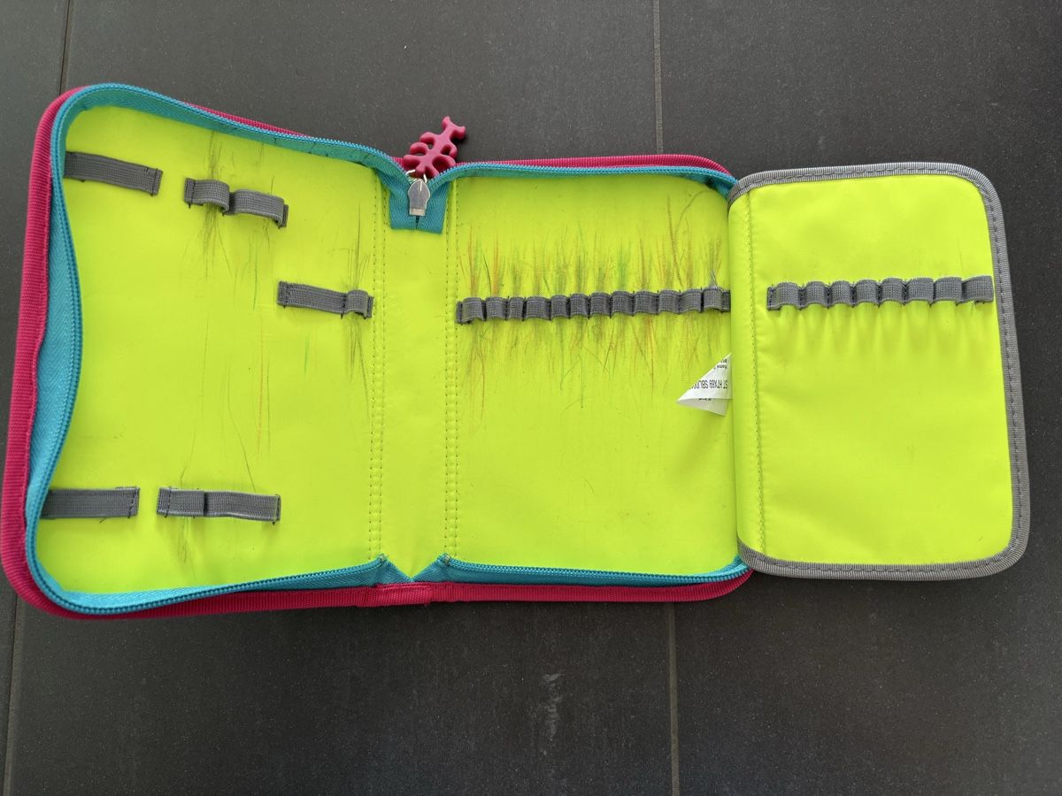 Step by Step Kindertaschen: Schulthek/ Schulsack und Etui Step by Step – Gebraucht aus Niederwangen b. Bern von muidop 4