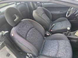 Peugot 206 cc