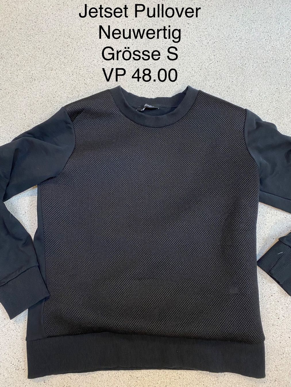 Maglioni & Felpe: Jetset Pullover – Nuovo (secondo la descrizione) da Breil/Brigels venduto da son_zv92 1