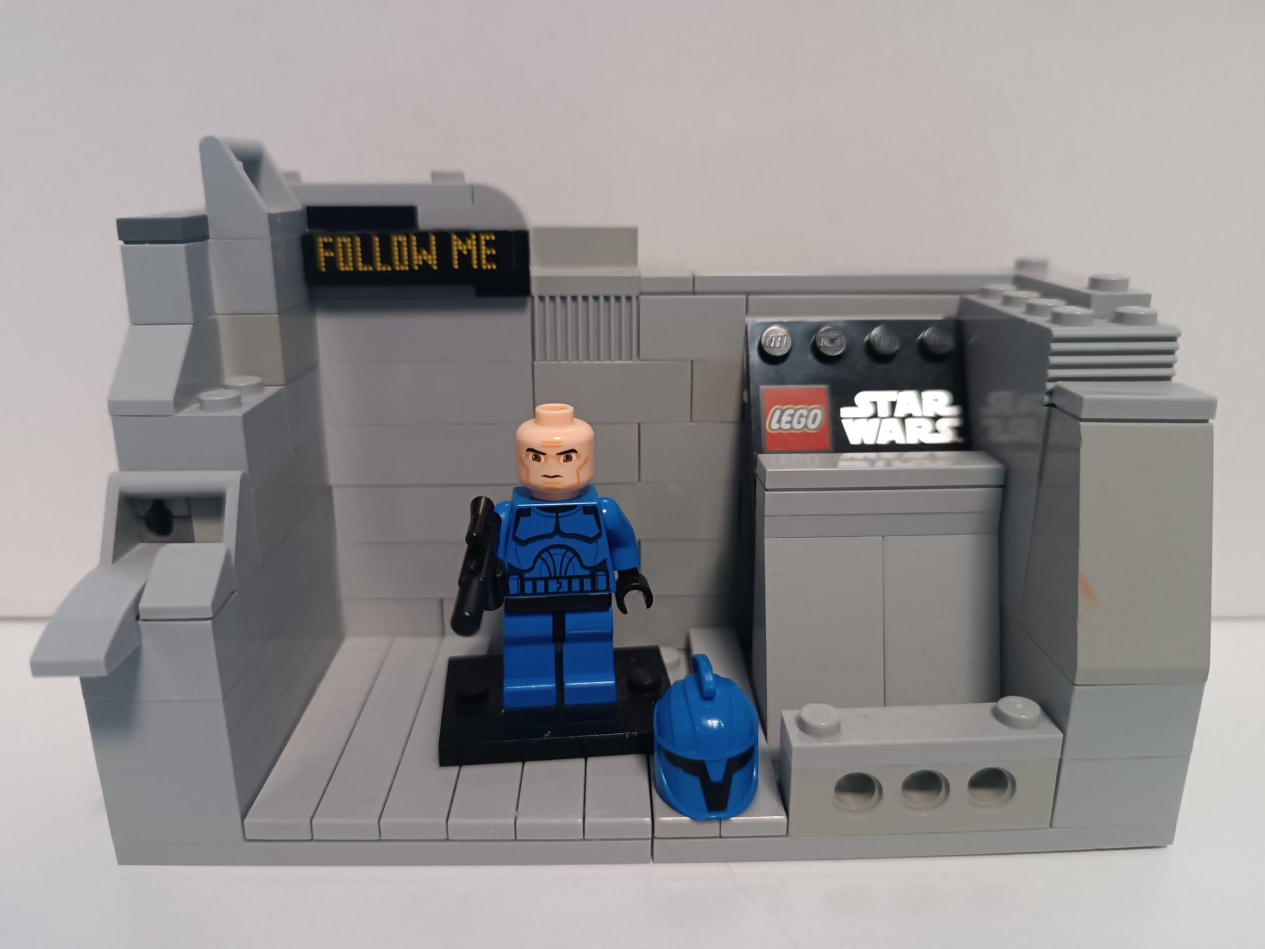 Lego Baukästen: Original LEGO Star Wars: Senate Commando (sw0244) – Gebraucht aus Gutenswil von Peak04 1