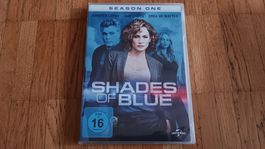 Shades of Blue - Staffel 1 - Jennifer Lopez - DVD
