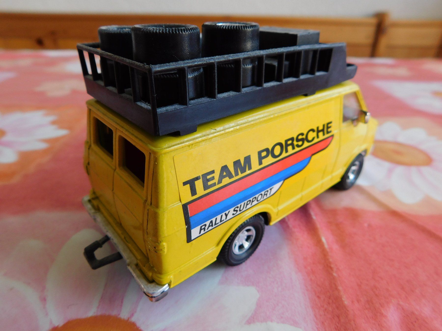 Matchbox Modellini d'auto: Matchbox Doge Porscheteam Superfast – Usato da Strengelbach venduto da Wedi73 3