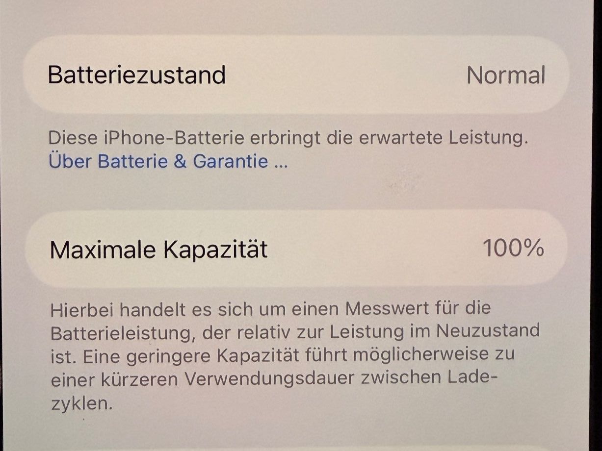 Apple Handys / Smartphones: iphone 17 Pro 256 – Gebraucht aus Therwil von ibrahim_y 6
