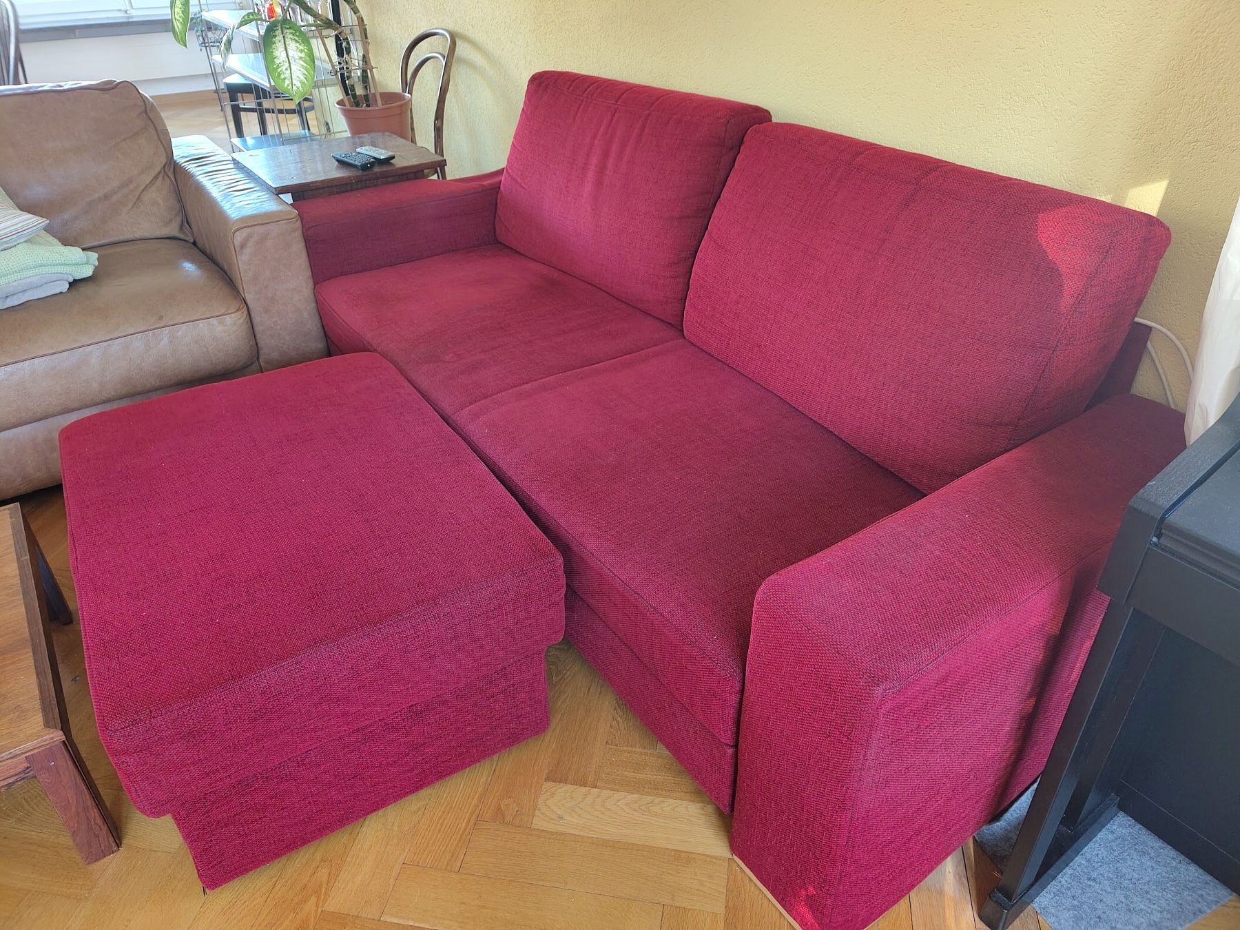 Sofas: Auszieh- Bettsofa – Gebraucht aus Horgen von sim_2ydr 1