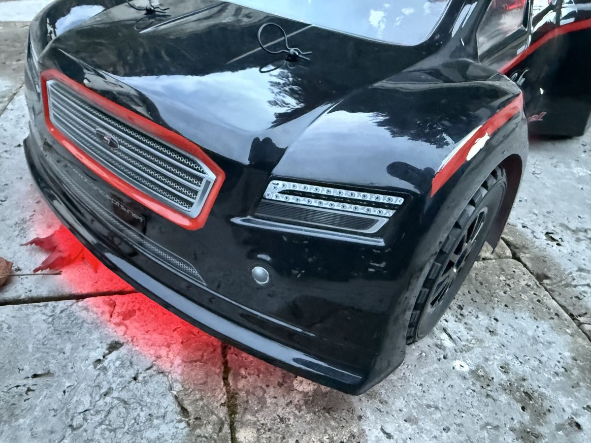 Traxxas Slash 4x4 VXL 3s 1:10 mit JCONCEPTS Scalpel Umbau (Gebraucht ...