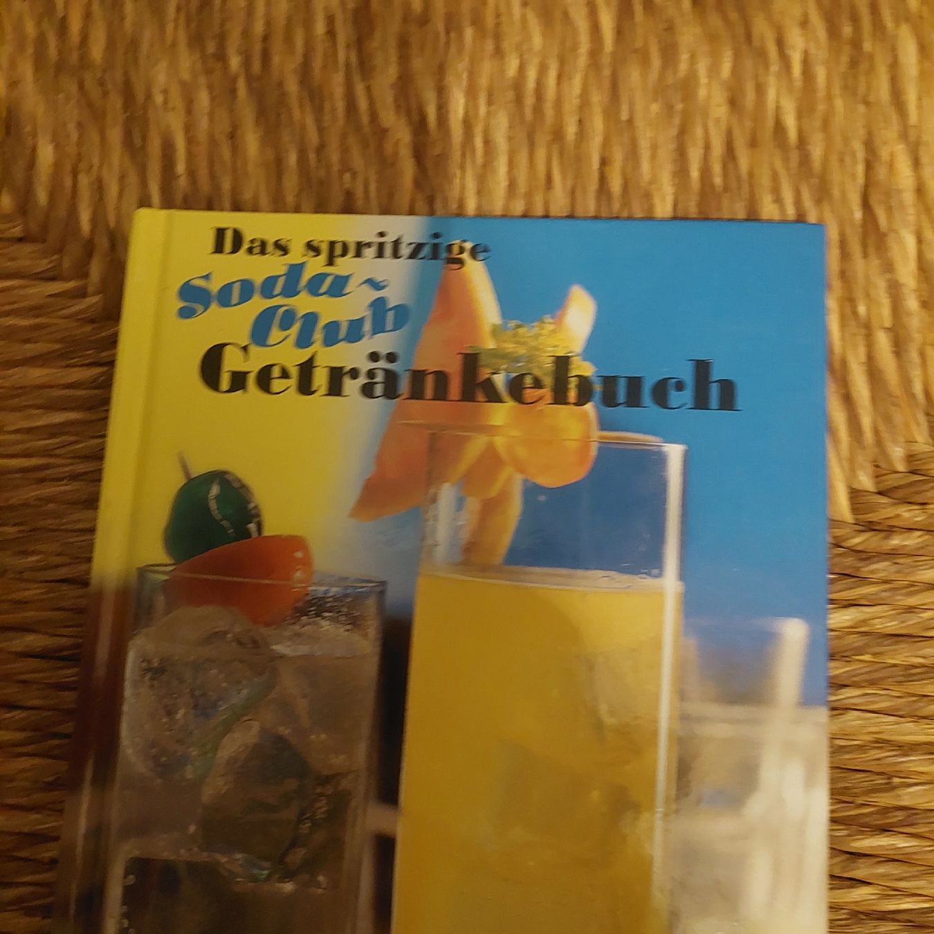 Libri: Getränkebuch Soda Club – Usato da Belp venduto da masterdriftking 1