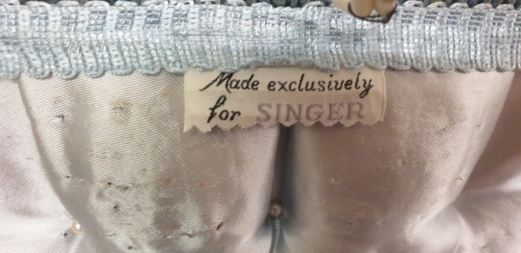 Altro in Bricolage: Nähkästchen Made exclusively for Singer – Usato da Emmen venduto da magelan 3