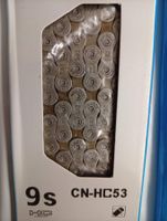 Fahrradkette CN-HC53 9S 116 Glieder neu