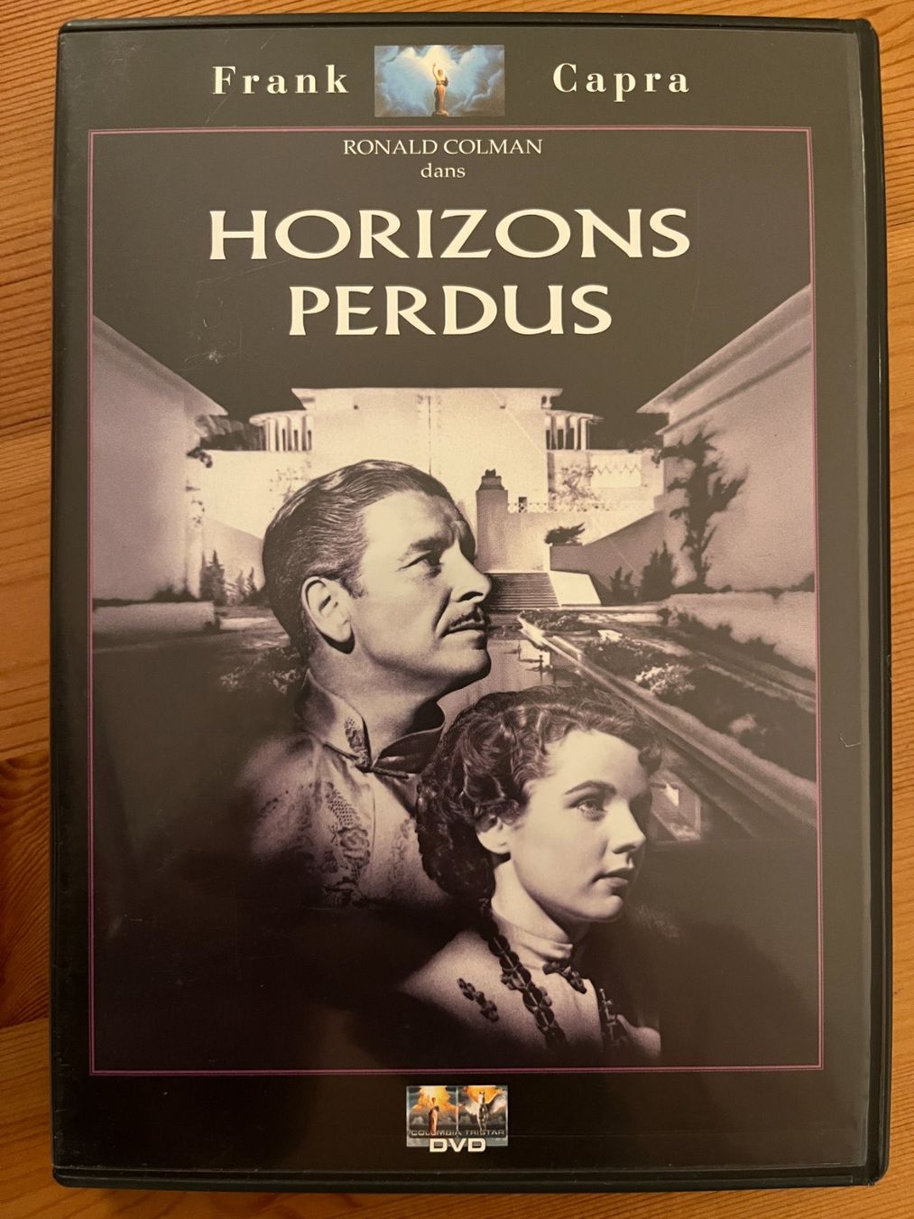 Alle DVDs: HORIZONS PERDUS - LOST HORIZON - FRANK CAPRA – Gebraucht aus Lausanne von sba_jg8r