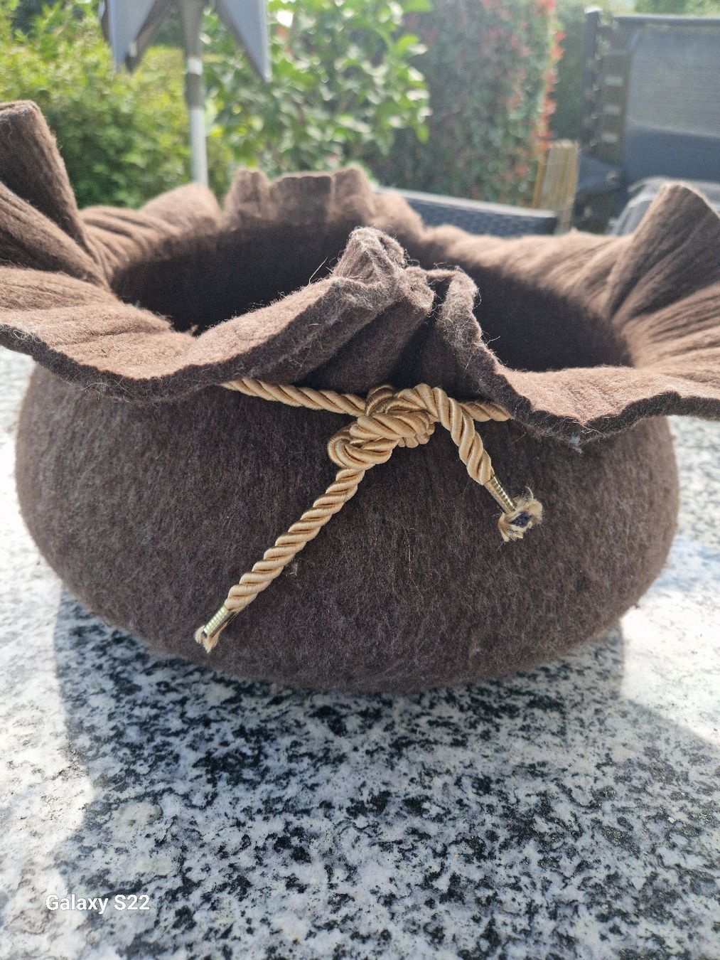 Niches, paniers: Filzkorb – D'occasion à Grüt (Gossau ZH) par Patriza