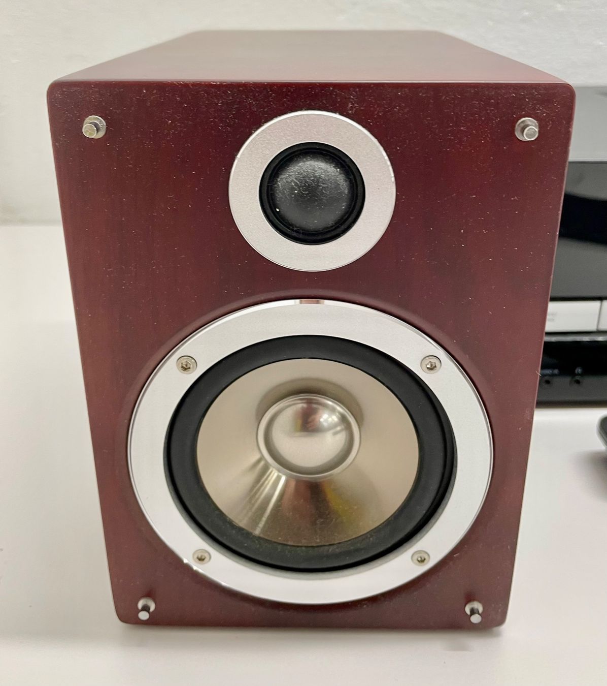 Philips Lettore multimediale & Streamer: Philips Micro Music System BTB3370 – Usato da Niederdorf venduto da LeptonAG 3