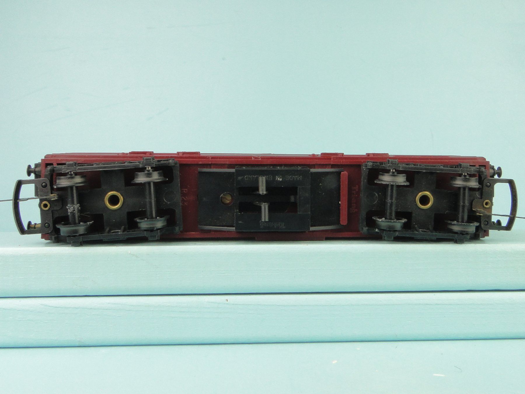 Modelleisenbahnen: Triang H0 Royal Mail – Gebraucht aus Bülach von cann11 1