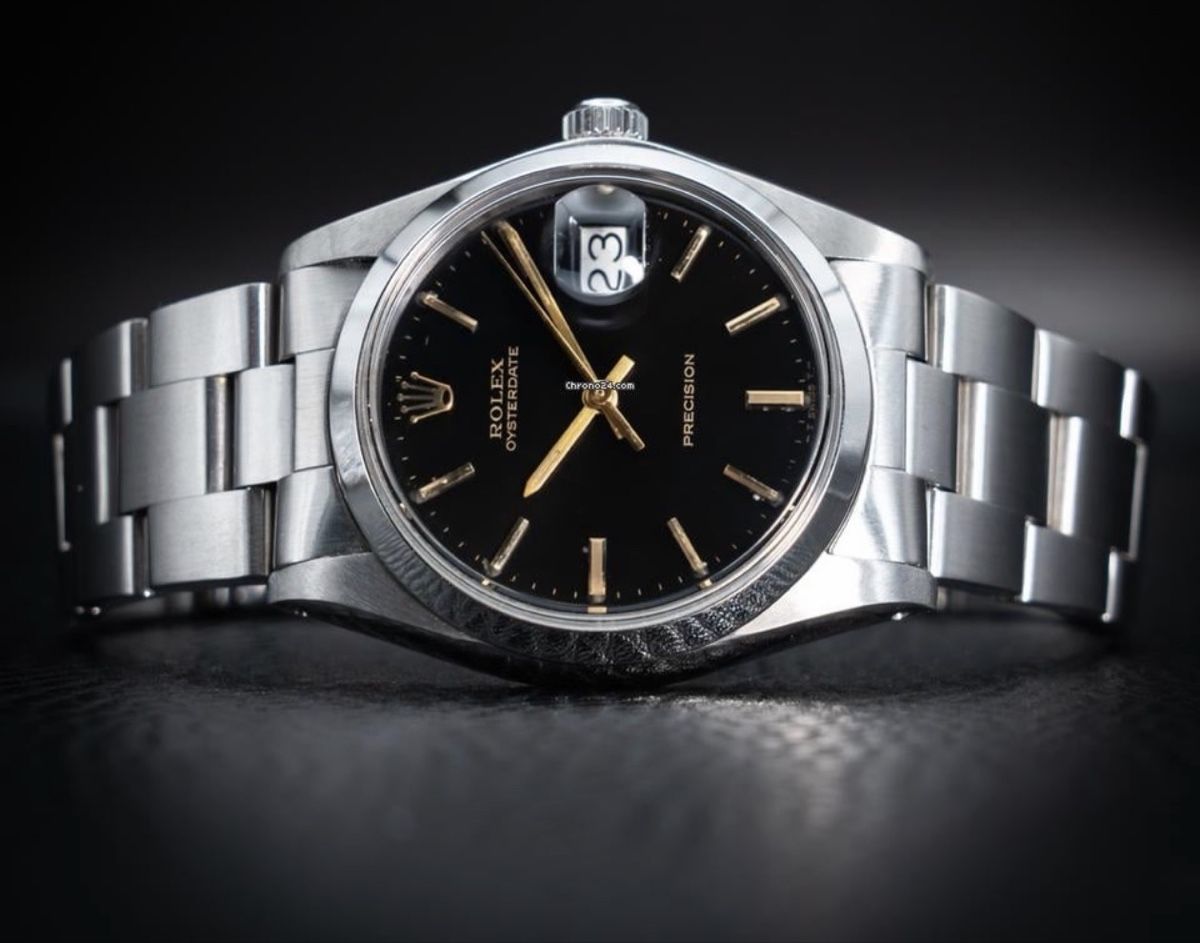 Rolex Montres: Rolex Oysterdate Precision Ref. 6694 Neu – D'occasion à Rüti ZH par ale_7ych 1