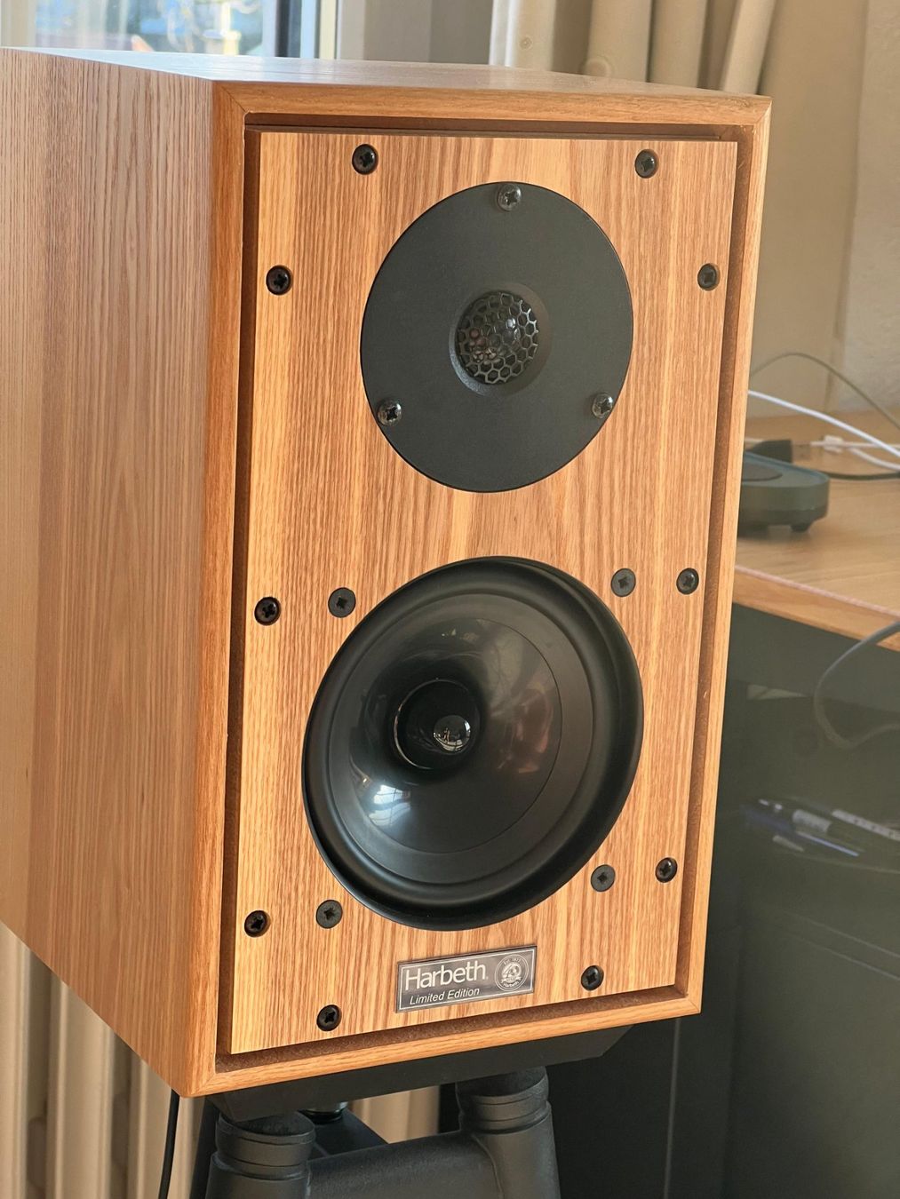 Harbeth Casse acustiche: Harbeth P3ESR 40th Anniversary – Usato da Zürich venduto da iterpit 1