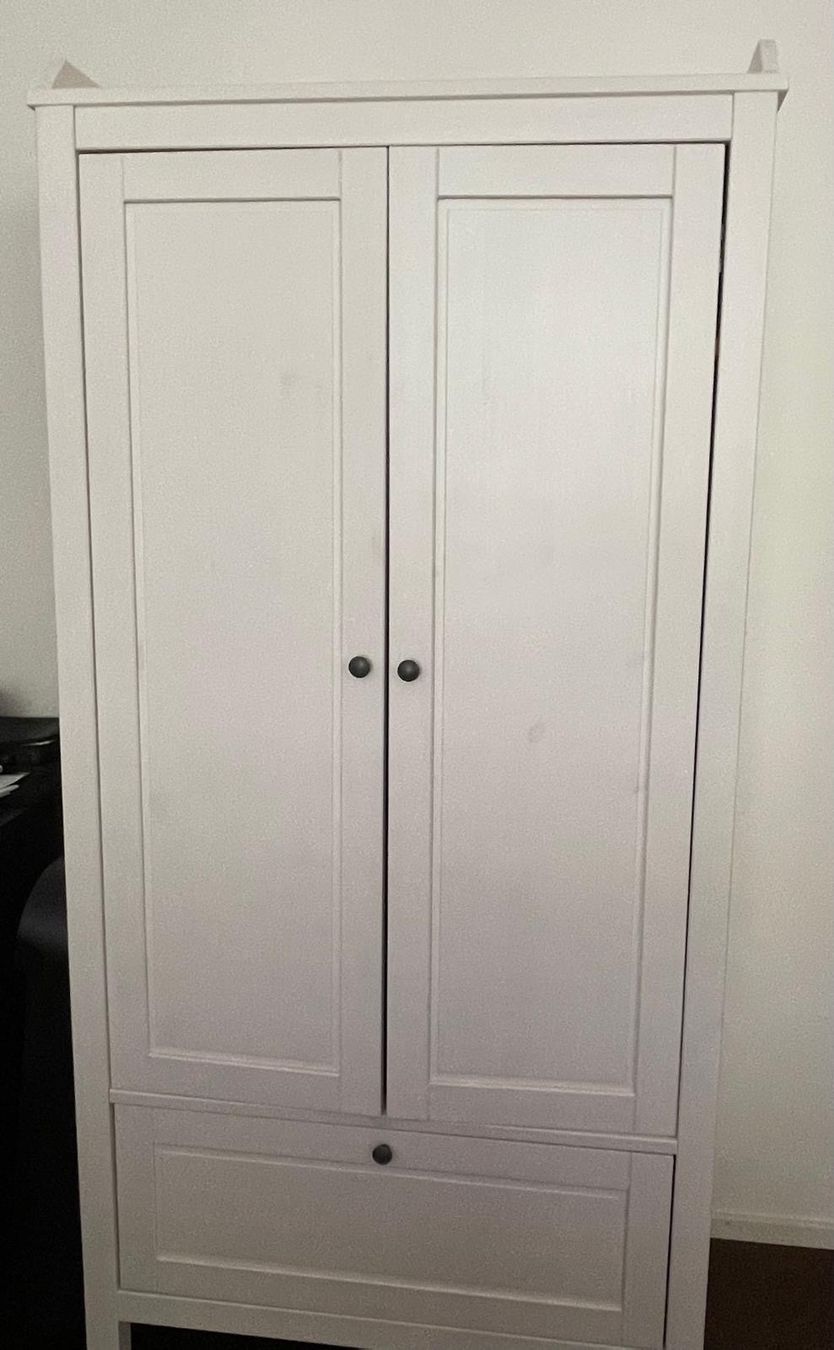 Ikea Garderobe: Kinder-Kleiderschrank – Gebraucht aus Zürich von sezi 2