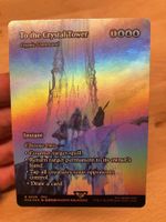 MTG Final Fantasy Cryptic Command foil EN NM