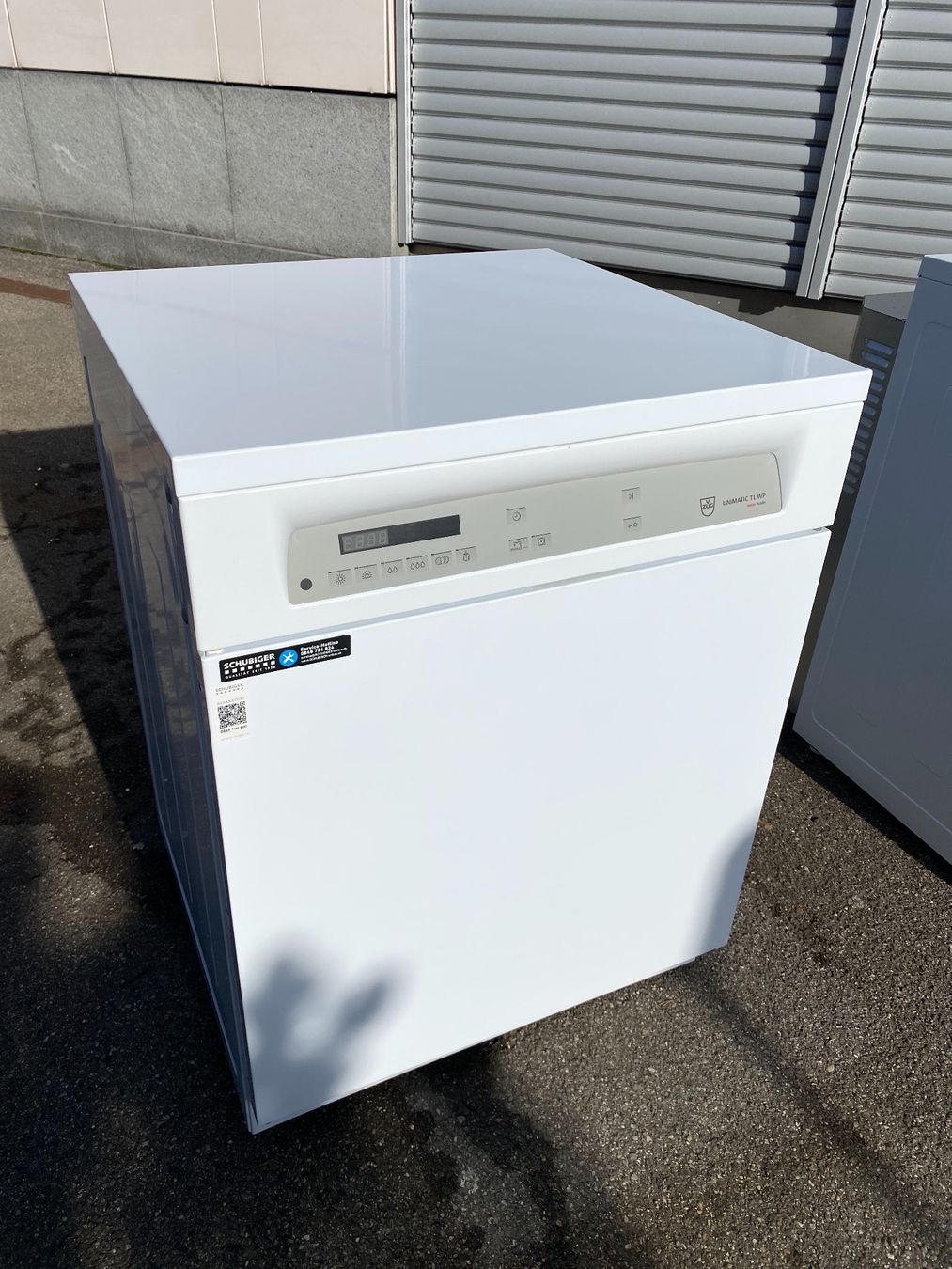 V-Zug Asciugatrici: V Zug Unimatic TL-WP Wastrockner – Usato da Dietikon venduto da ShopAgent8953 5