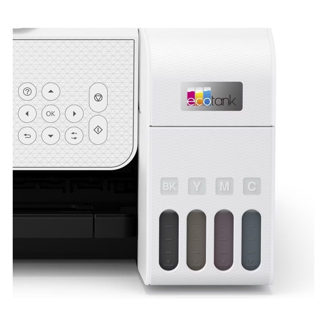 Epson Imprimantes: Epson EcoTank ET-2876 printer – D'occasion à Horw par Toga12 3
