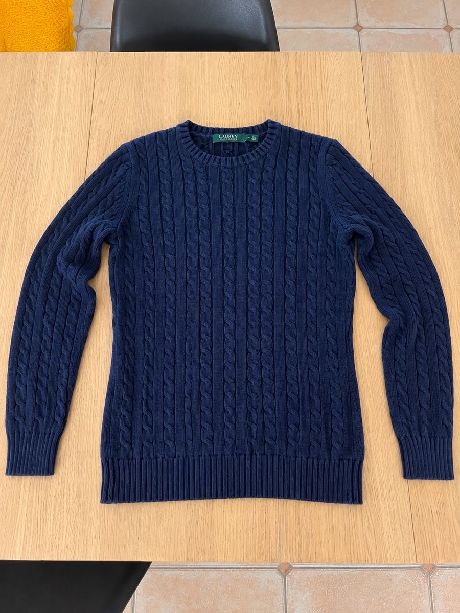 Ralph Lauren Pullover & Sweatshirts: Pull Ralph Lauren – Gebraucht aus Courgenay von Axel444 1