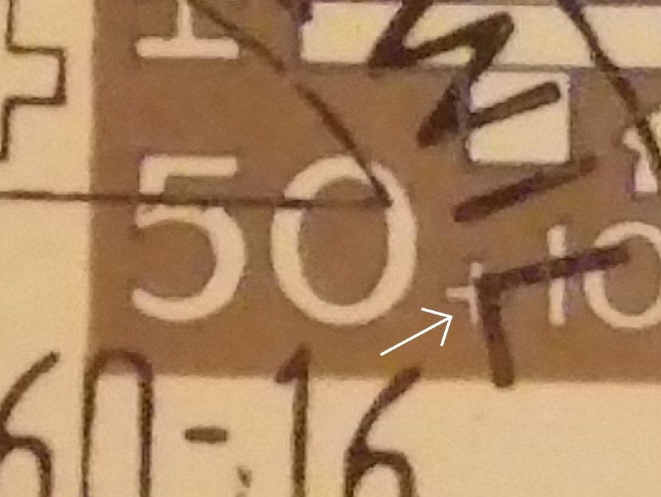 Tutti i francobolli: 356) Eulenblock Abart defektes + – Usato da Baden venduto da Eggi 1