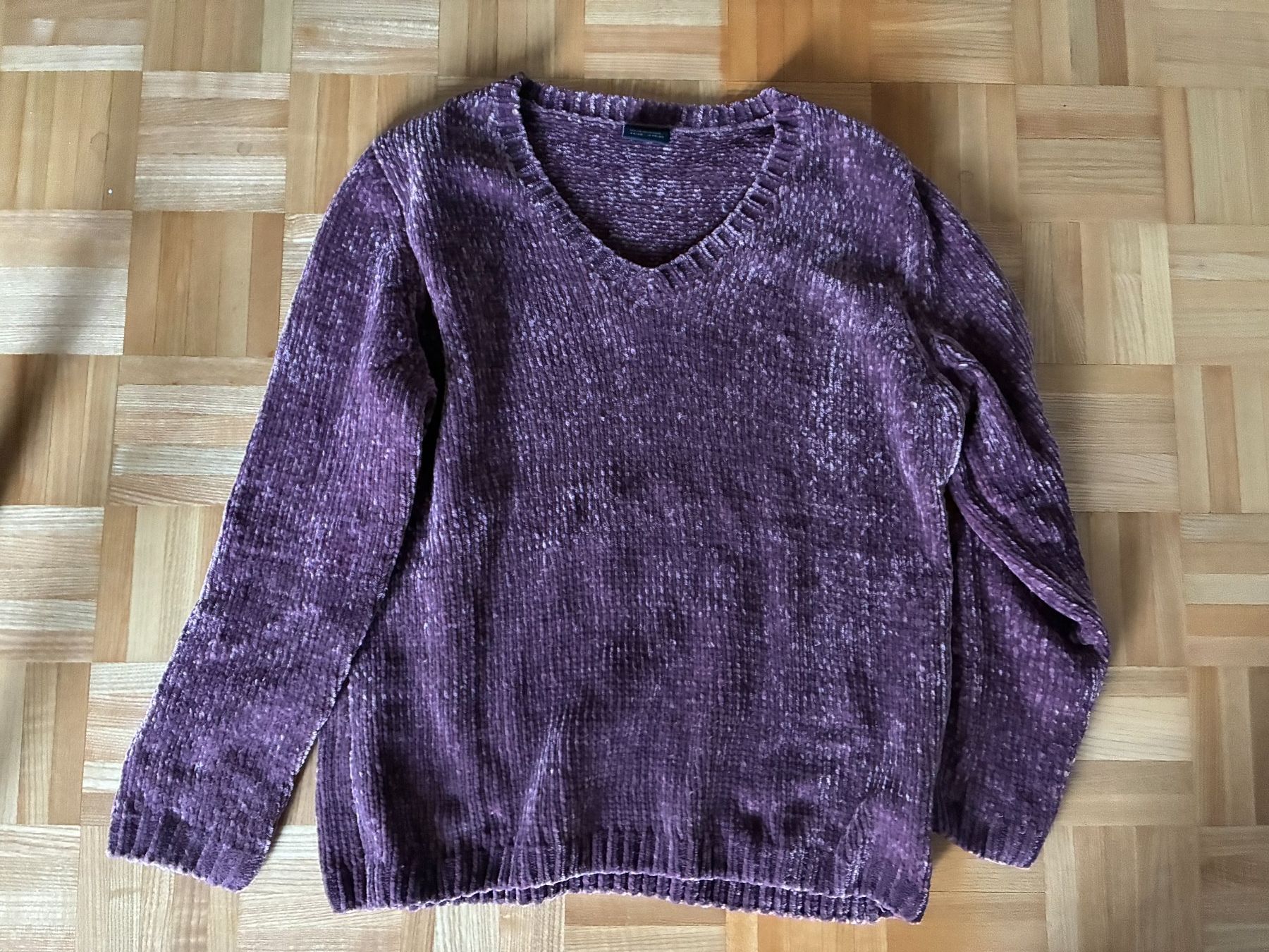 Maglioni & Felpe: Pullover Blue Motion lila Grösse 44/46 gebraucht – Usato da Muri AG venduto da 68idefix
