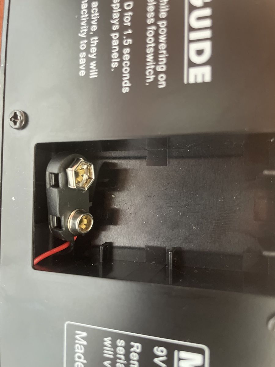 Mooer Strumenti musicali: Mooer AirSwitch Wireless Footswitch – Nuovo (secondo la descrizione) da Steffisburg venduto da Willy4you 5