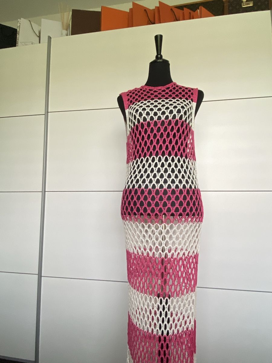 Kleider: Neues Strickkleid / Strandkleid in Gr. M – Neu (gemäss Beschreibung) aus Olten von ale_nb2x 2