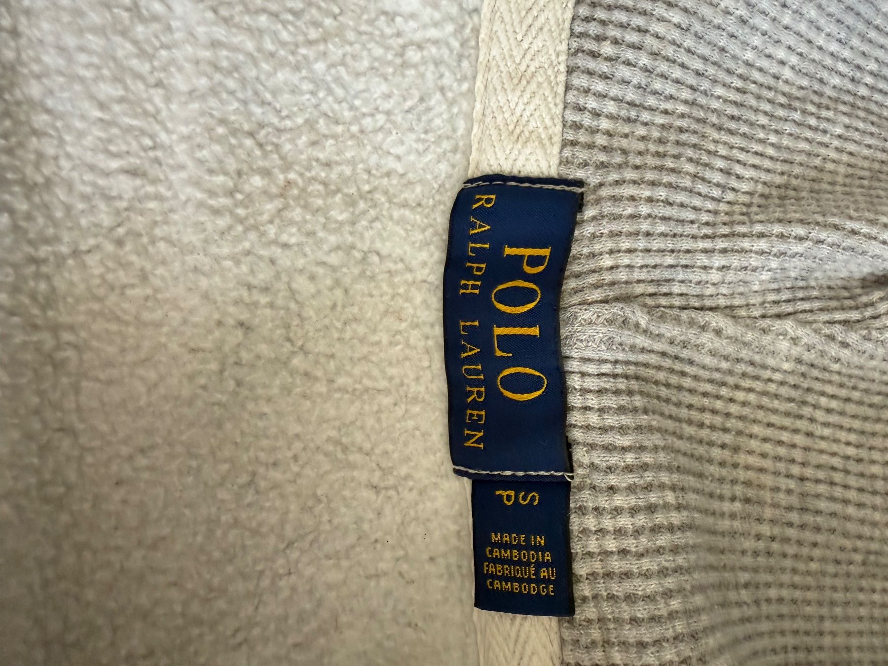 Ralph Lauren Pullover & Sweatshirts: Ralph lauren hoodie – Gebraucht aus Zürich von isa_m8wv 1