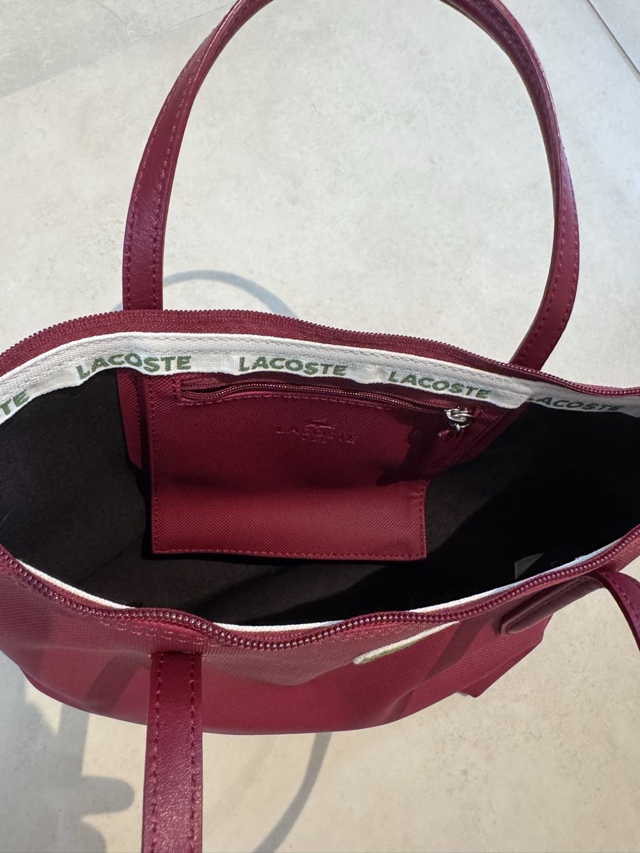 Sacs femmes: Lacoste Handtasche  – Neuf (Voir description) à Adlikon b.Regensdf par vik_qpf6 2