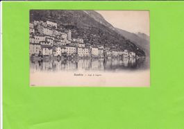 Gandria, vom See aus