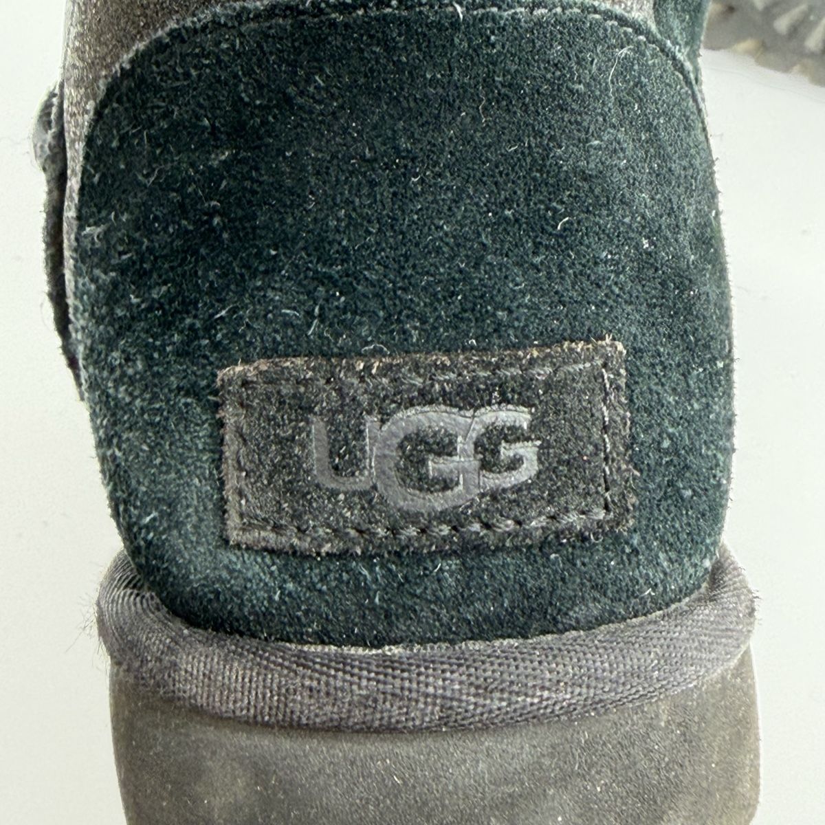 Ugg Scarpe da donna: Bottines UGG Noires, Taille 40 - – Usato da Vessy venduto da _Callidus_ 6