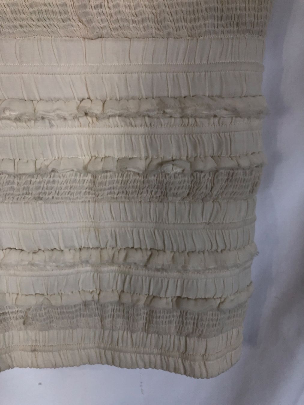 Iro Röcke: Jupe crayon Iro taille 34 crème excellent état – Neu (gemäss Beschreibung) aus Coppet von Vanessamode 4