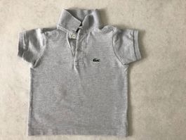 Lacoste Poloshirt Grey 86, as New