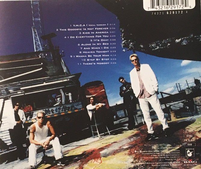 CD: Touché - Kids in America – Usato da Grüningen venduto da azulgris 1