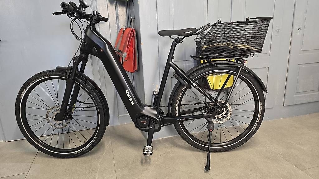 Biciclette: E-Bike wie Neu Cresta  – Usato da Bronschhofen venduto da Timi.g 7