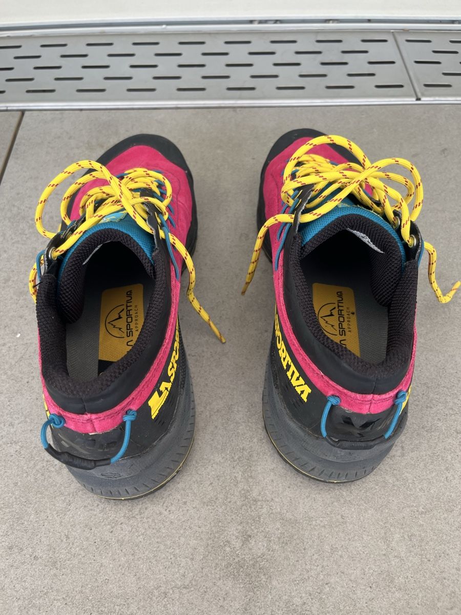 La Sportiva Herrenschuhe: La Sportiva Trekking Schuhe – Gebraucht aus Zürich von Graefin_Lara 2