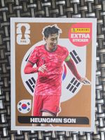 Panini 2026 extra or HEUNGMIN SON