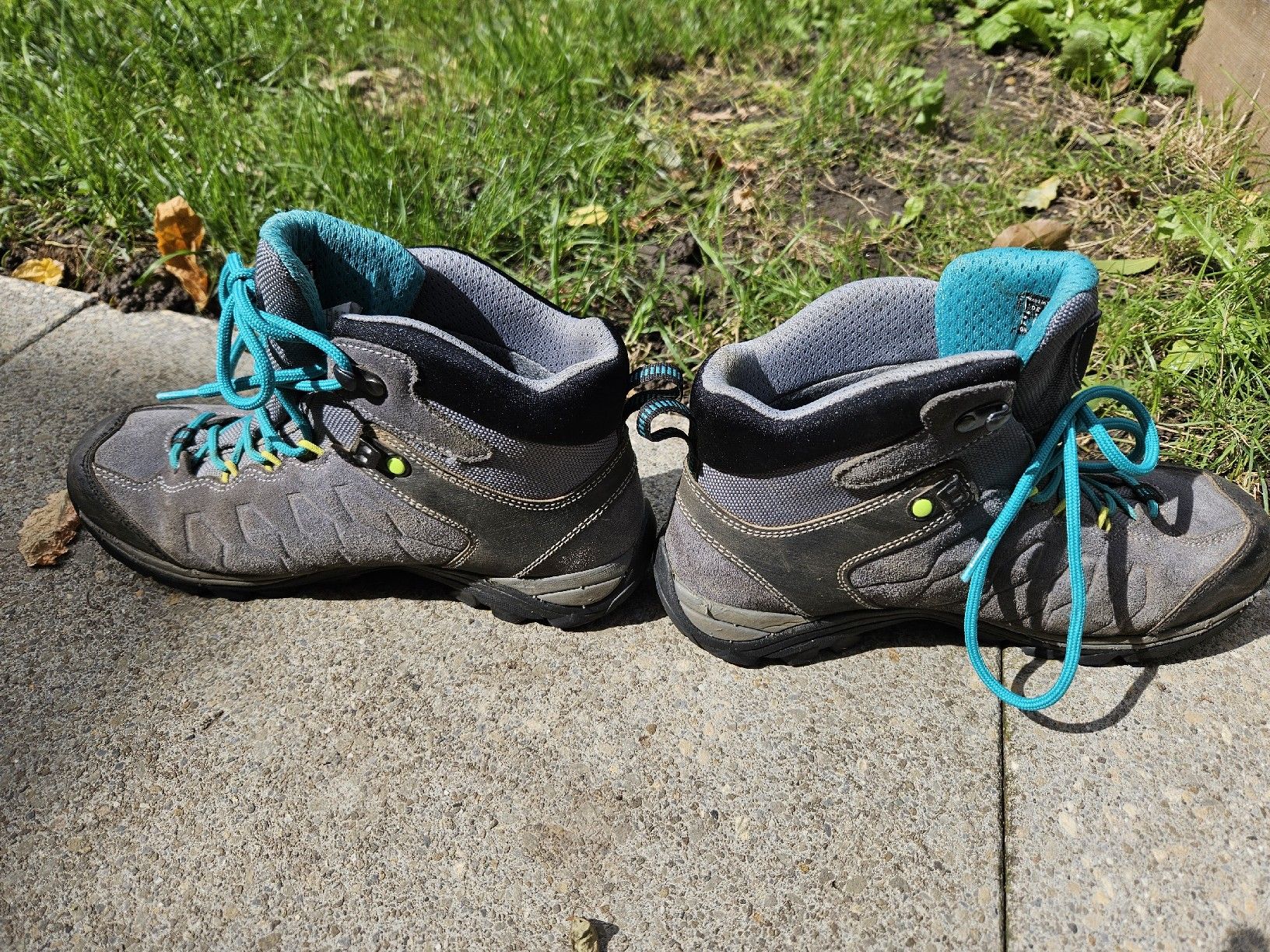 Mckinley Scarpe da uomo: Chaussures de randonnée McKinley taille 39.5 – Usato da Marin-Epagnier venduto da FamDub 2