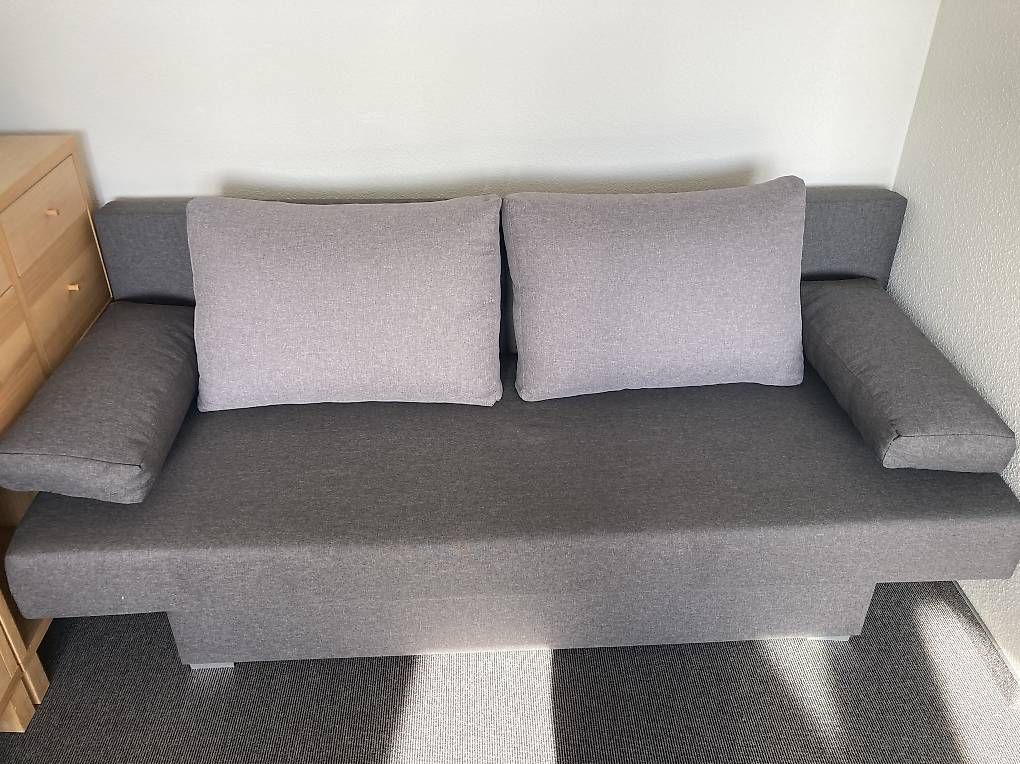 Divani:  Gut erhaltenes Schlafsofa  – Usato da Kreuzlingen venduto da kar_kx57 2