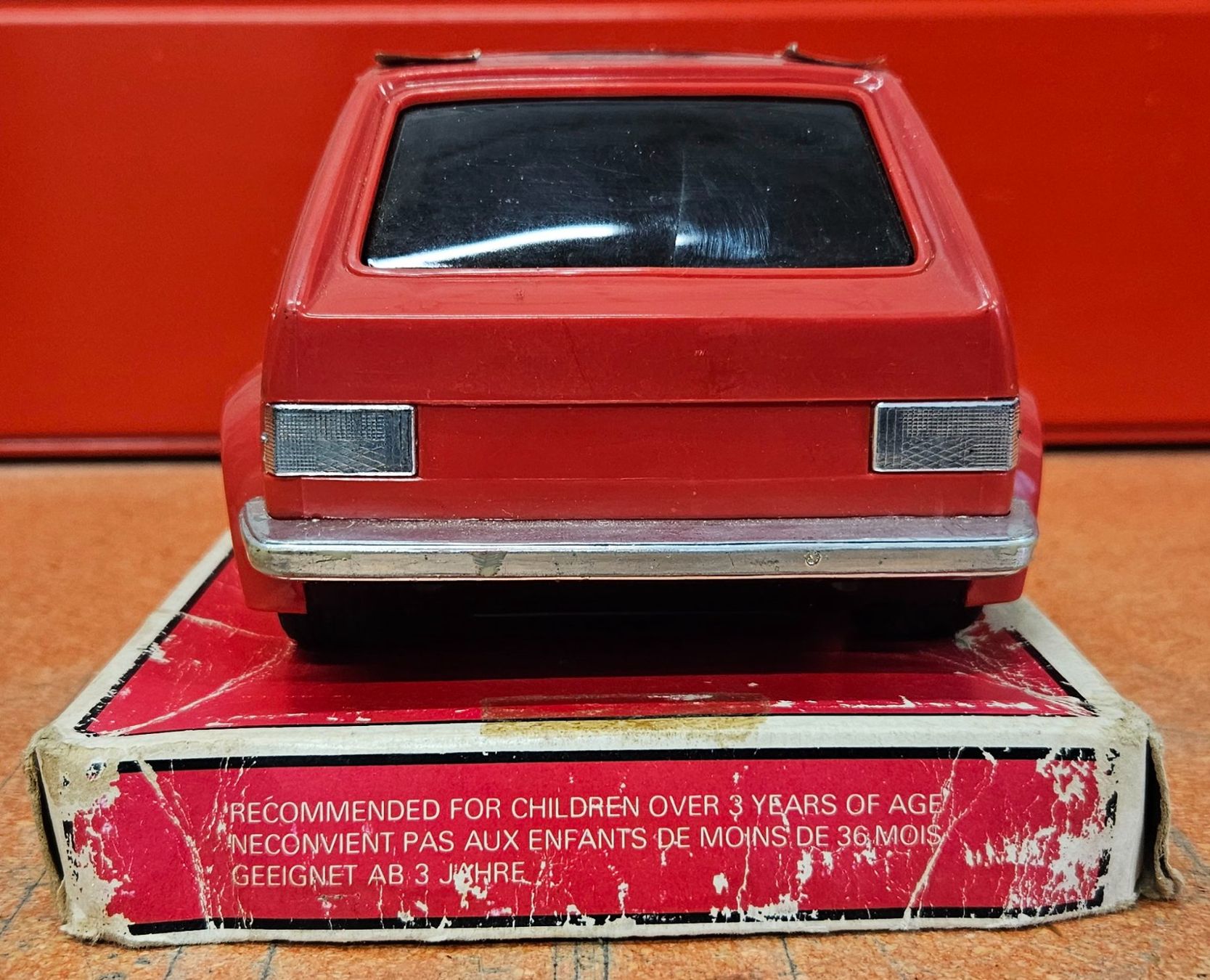 Jouets: VW GOLF 1 GTi – Défectueux à Minusio par demi0110 4