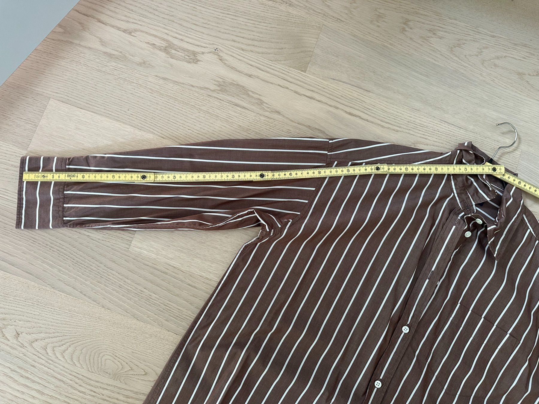 Gant Kleider: Hemdblusenkleid von GANT – Neu (gemäss Beschreibung) aus Zürich von Rigiblick2 4