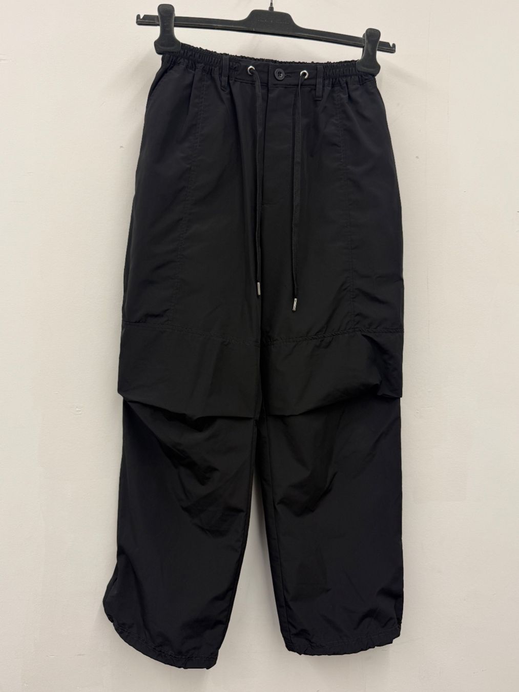 Pantaloni: Null Tokyo Parachute Double Knee Pants – Size S – Usato da Zürich venduto da serraphim
