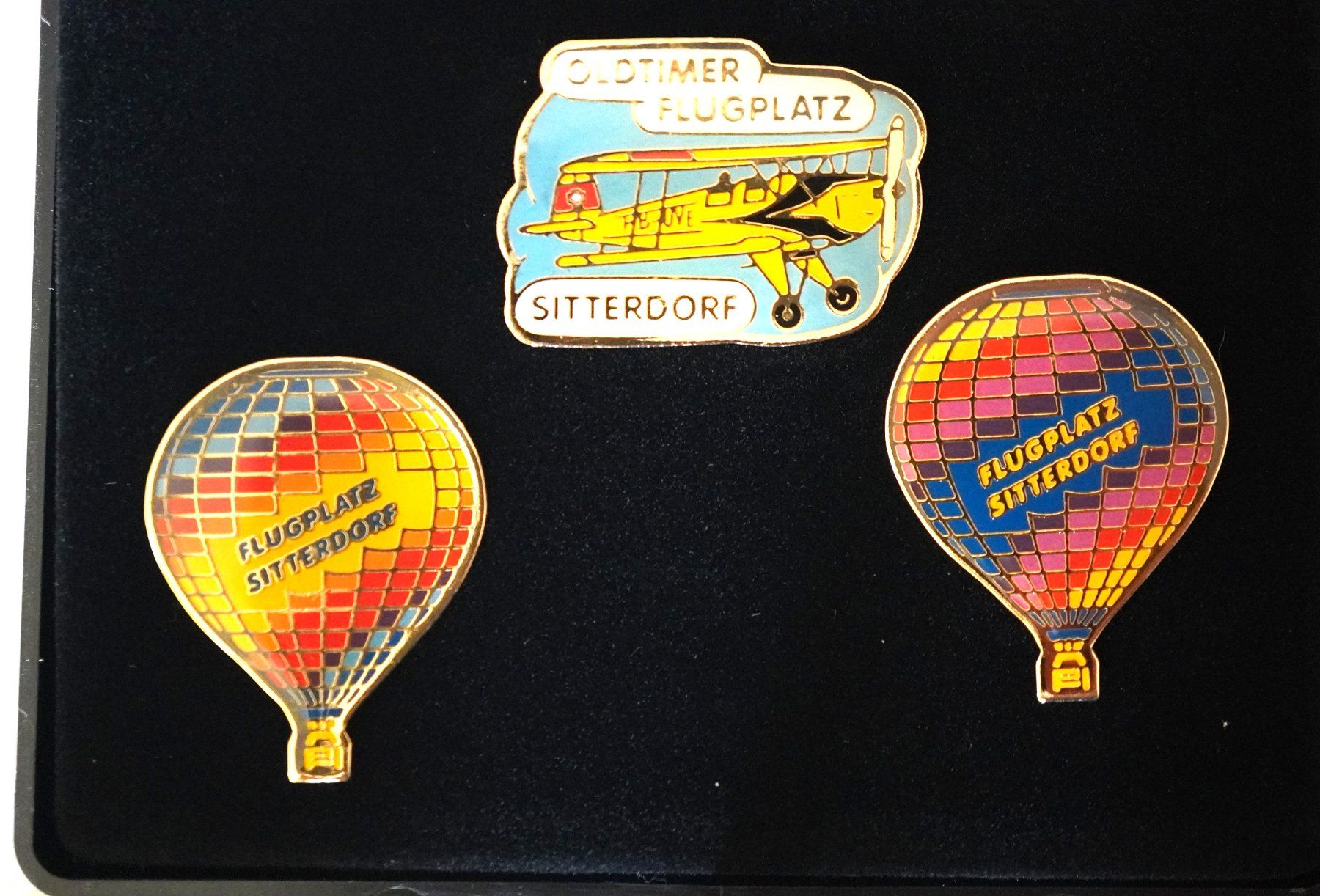 Placchette & Badge: Pin Sammlung – Usato da Worb venduto da worb01 7