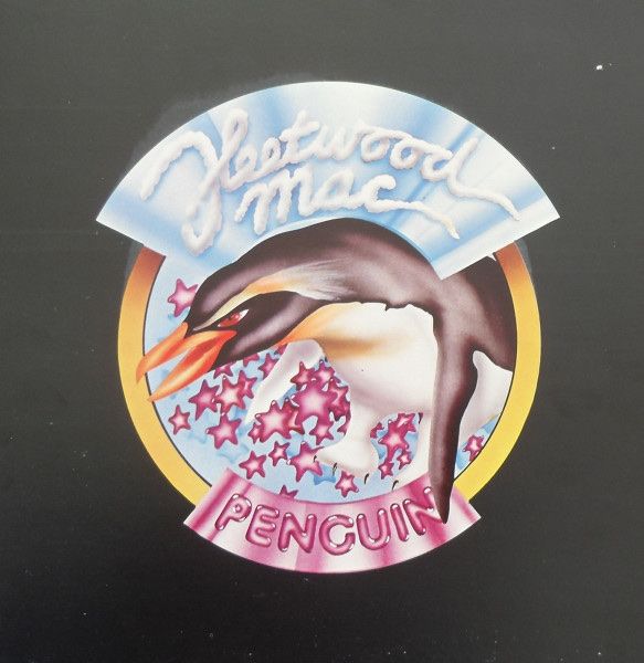 Dischi in vinile: Fleetwood Mac - Penguin 1973 – Usato da Zürich venduto da Rockbyrd